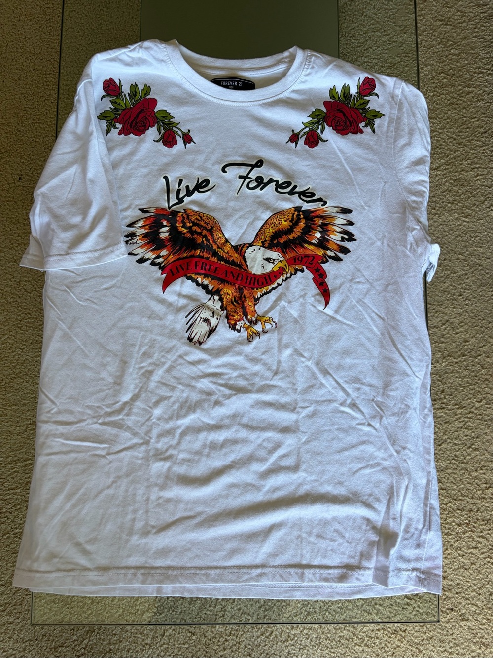 💙 Men’s Forever 21 Tee